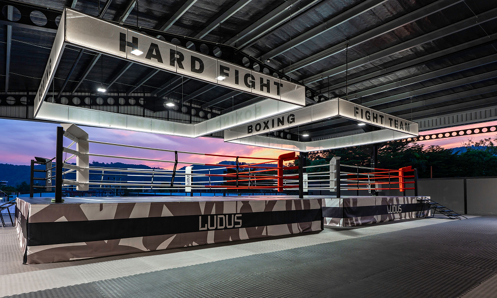 Martial Arts Group Workouts