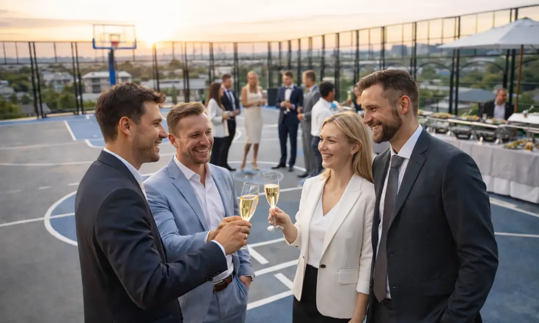 Corporate & Brand Events